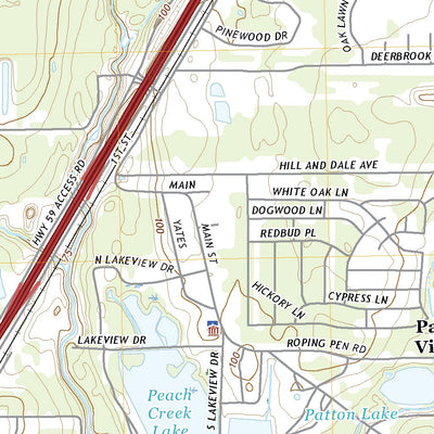 Splendora, TX (2022, 24000-Scale) Preview 3
