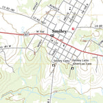 Smiley, TX (2022, 24000-Scale) Preview 3