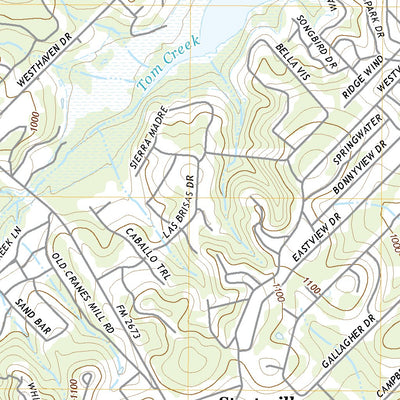 Smithson Valley, TX (2022, 24000-Scale) Preview 3