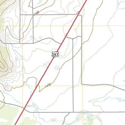 Snyder Lake, TX (2022, 24000-Scale) Preview 2