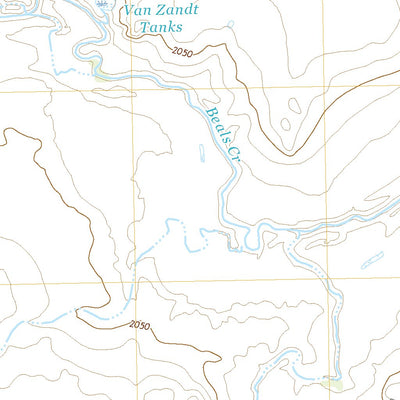 Spade Ranch, TX (2022, 24000-Scale) Preview 2