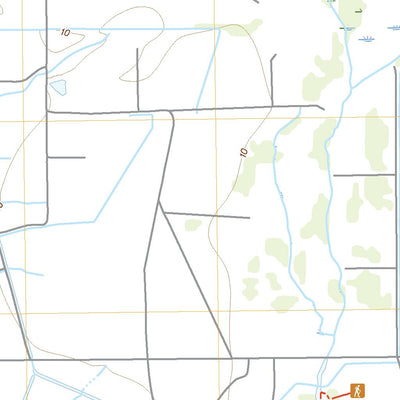 Stanolind Reservoir, TX (2022, 24000-Scale) Preview 2
