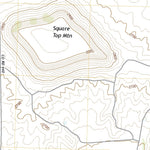 Square Top Mountain, TX (2022, 24000-Scale) Preview 3