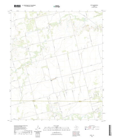 Stith, TX (2022, 24000-Scale) Preview 1