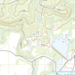 Speck Mountain, TX (2022, 24000-Scale) Preview 3