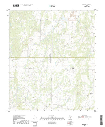 Spice Rock, TX (2022, 24000-Scale) Preview 1
