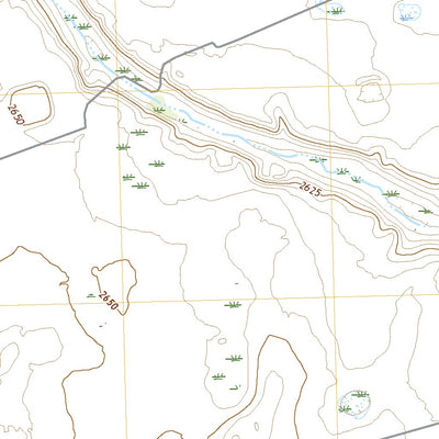 Stanton SE, TX (2022, 24000-Scale) Preview 2