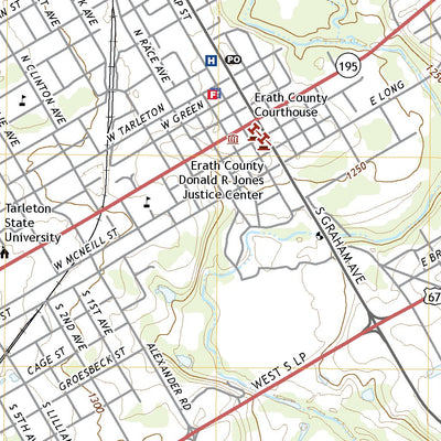Stephenville, TX (2022, 24000-Scale) Preview 3