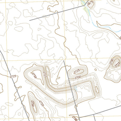 Stephenson Lake, TX (2022, 24000-Scale) Preview 3