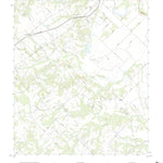Tunis, TX (2022, 24000-Scale) Preview 1