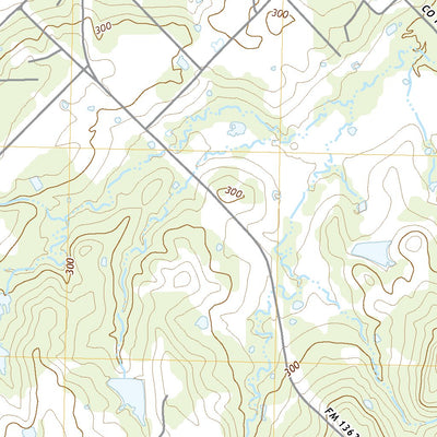 Tunis, TX (2022, 24000-Scale) Preview 3