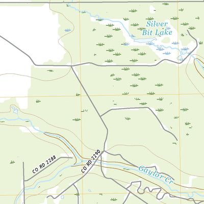 Tarkington Prairie, TX (2022, 24000-Scale) Preview 3
