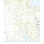 Twin Buttes, TX (2022, 24000-Scale) Preview 1