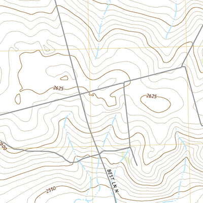 Stiles NW, TX (2022, 24000-Scale) Preview 3