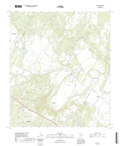 Utley, TX (2022, 24000-Scale) Preview 1