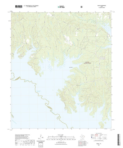 Veach, TX (2022, 24000-Scale) Preview 1