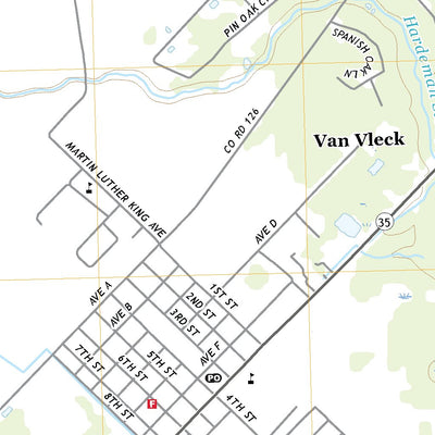 Van Vleck, TX (2022, 24000-Scale) Preview 3
