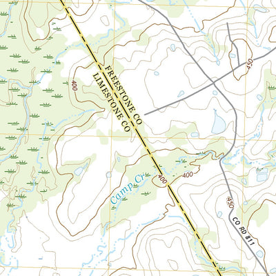 Teague South, TX (2022, 24000-Scale) Preview 3