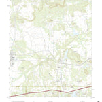 Strawn East, TX (2022, 24000-Scale) Preview 1