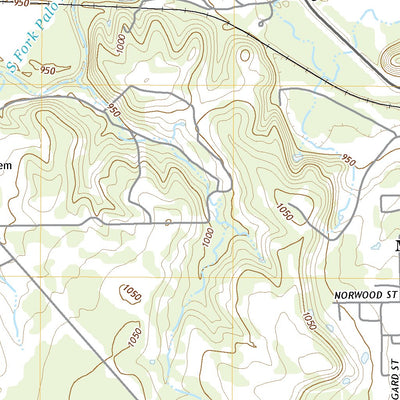 Strawn East, TX (2022, 24000-Scale) Preview 3