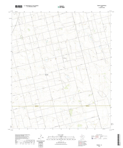 Tenmile, TX (2022, 24000-Scale) Preview 1