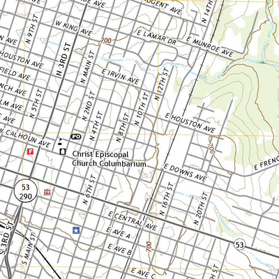 Temple, TX (2022, 24000-Scale) Preview 3