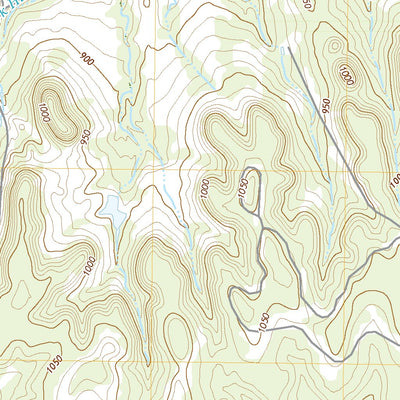Walnut Springs East, TX (2022, 24000-Scale) Preview 3