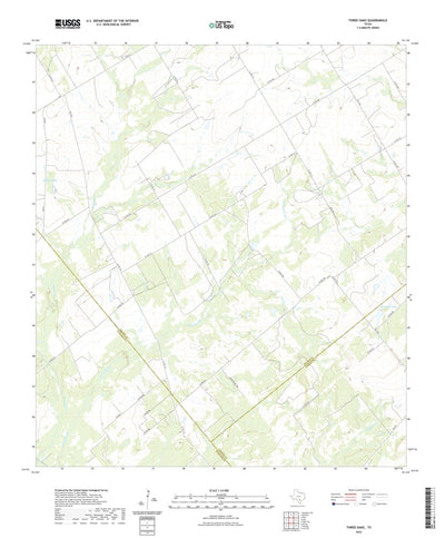 Three Oaks, TX (2022, 24000-Scale) Preview 1