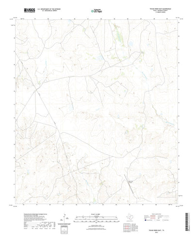 Tovar Creek East, TX (2022, 24000-Scale) Preview 1
