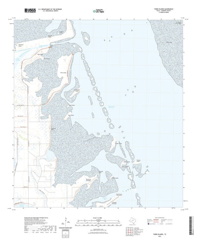 Three Islands, TX (2022, 24000-Scale) Preview 1