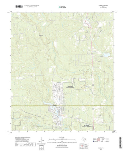 Warren, TX (2022, 24000-Scale) Preview 1