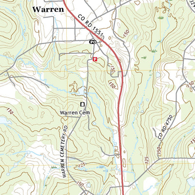 Warren, TX (2022, 24000-Scale) Preview 3