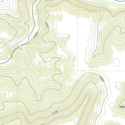 Swayback Mountain, TX (2022, 24000-Scale) Preview 2