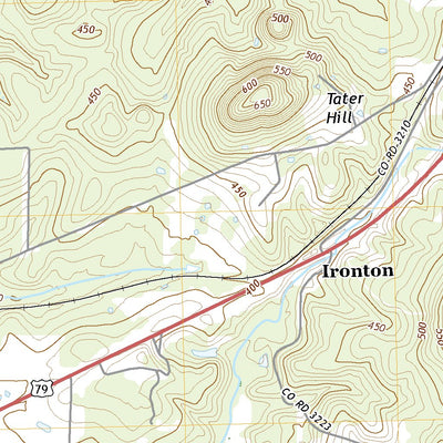 Todd City, TX (2022, 24000-Scale) Preview 3