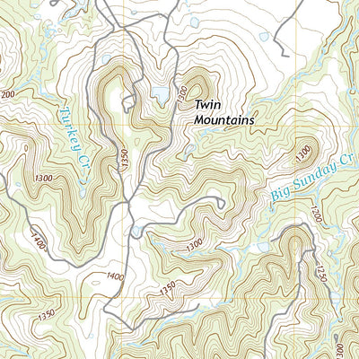 Turkey Creek, TX (2022, 24000-Scale) Preview 3
