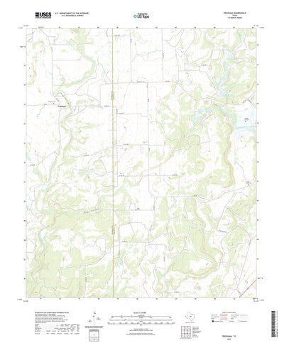 Trickham, TX (2022, 24000-Scale) Preview 1