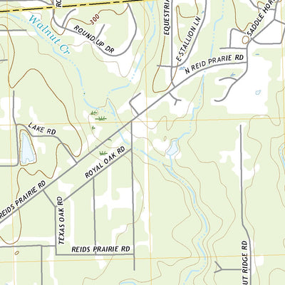 Waller NW, TX (2022, 24000-Scale) Preview 3