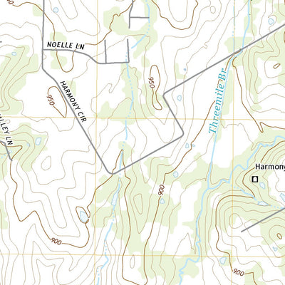 Weatherford South, TX (2022, 24000-Scale) Preview 2