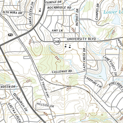 Tyler South, TX (2022, 24000-Scale) Preview 3