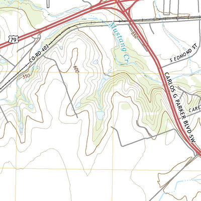Taylor, TX (2022, 24000-Scale) Preview 2