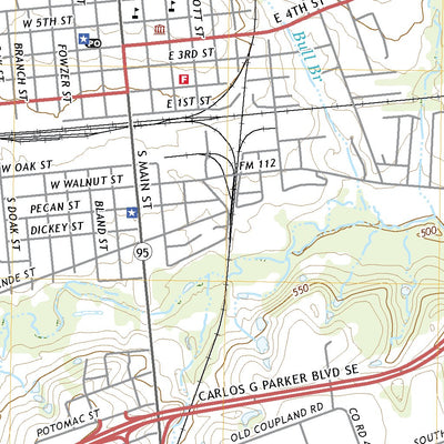 Taylor, TX (2022, 24000-Scale) Preview 3