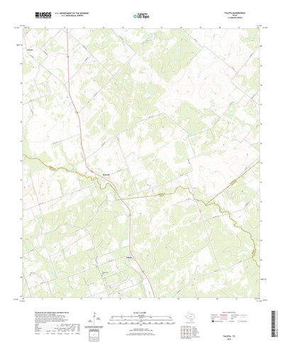 Tulsita, TX (2022, 24000-Scale) Preview 1