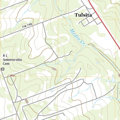 Tulsita, TX (2022, 24000-Scale) Preview 3