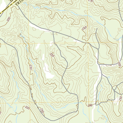 Wells SW, TX (2022, 24000-Scale) Preview 3