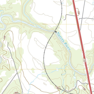 Three Rivers, TX (2022, 24000-Scale) Preview 2