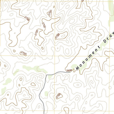 Two Mill Draw East, TX (2022, 24000-Scale) Preview 3