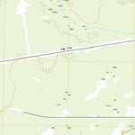 Twin Mott Lake, TX (2022, 24000-Scale) Preview 2