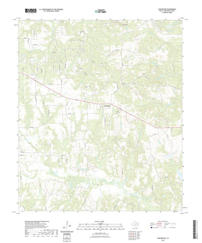 Turlington, TX (2022, 24000-Scale) Preview 1