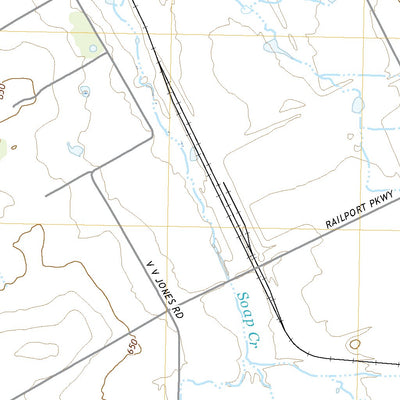 Venus, TX (2022, 24000-Scale) Preview 2