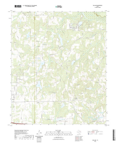 Van Lake, TX (2022, 24000-Scale) Preview 1